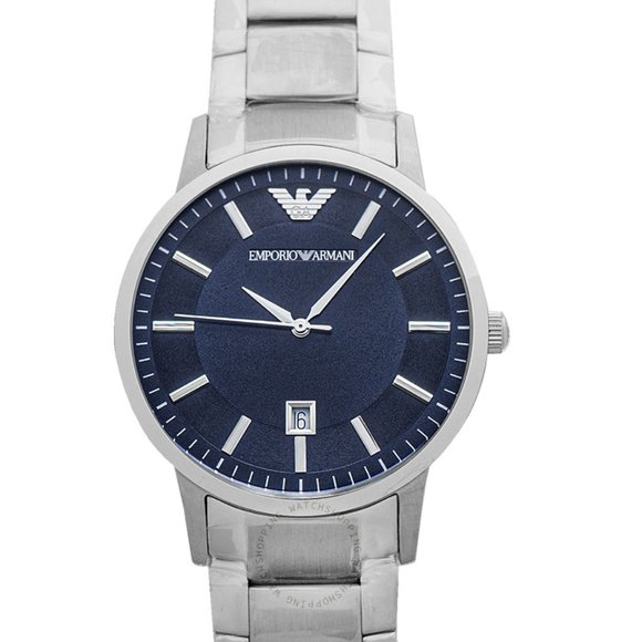 Emporio Armani Other - Emporio Armani Men Stainless Steel Watch